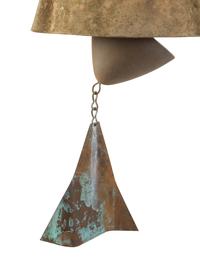 Two Windbells, Arcosanti, USA