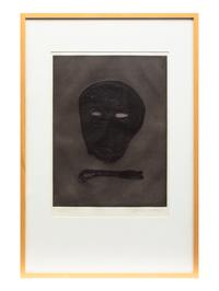 Mask of the Artist, edition 118/120