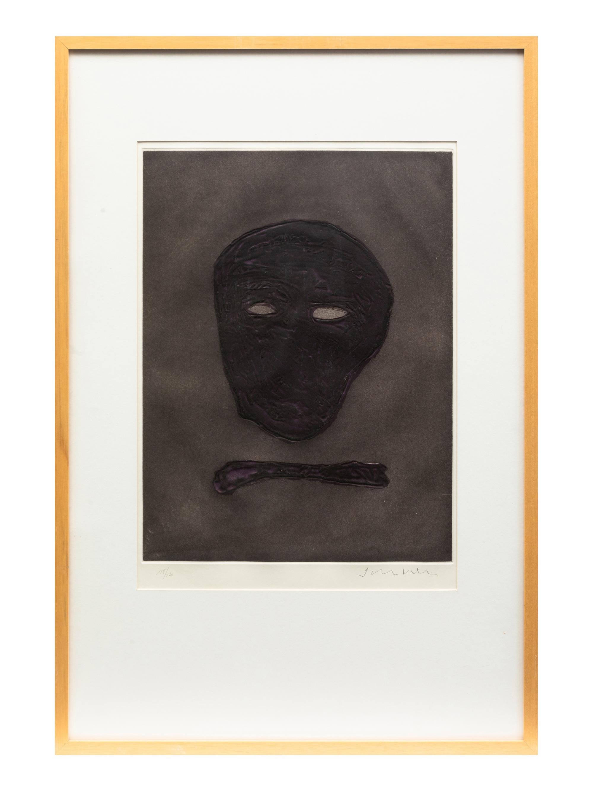 Mask of the Artist, edition 118/120