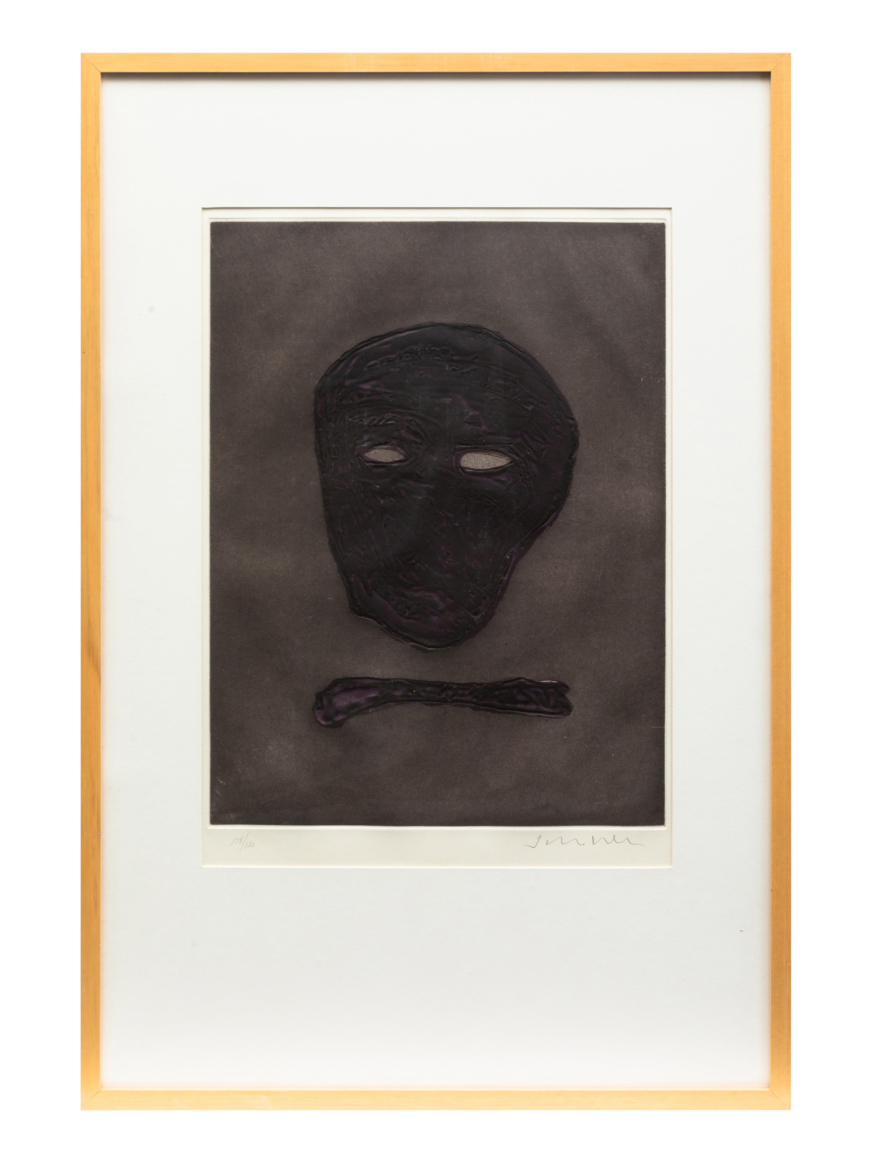 Mask of the Artist, edition 118/120