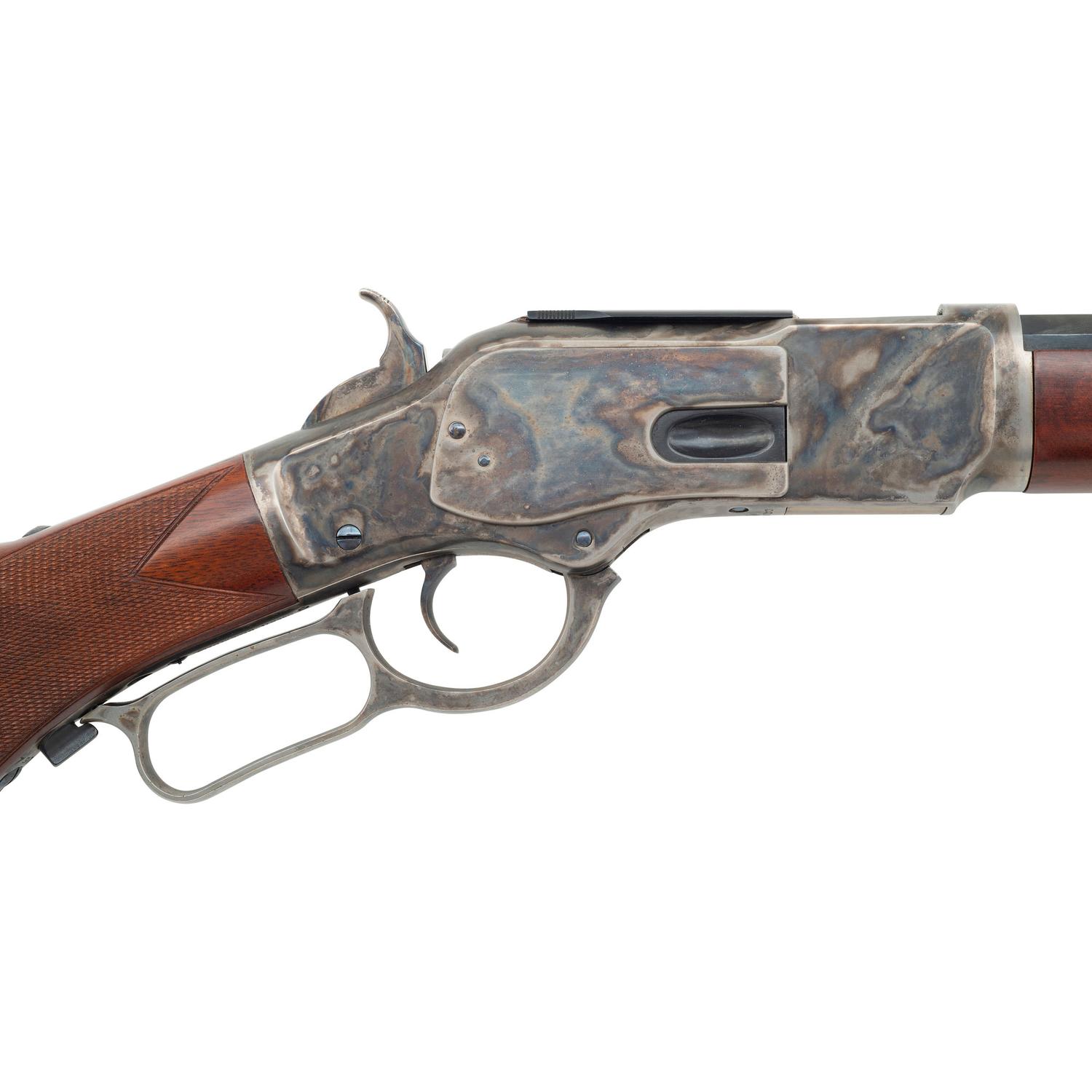 *Cimarron-Uberti Model 1873 Deluxe Sporting Rifle in .357 Magnum