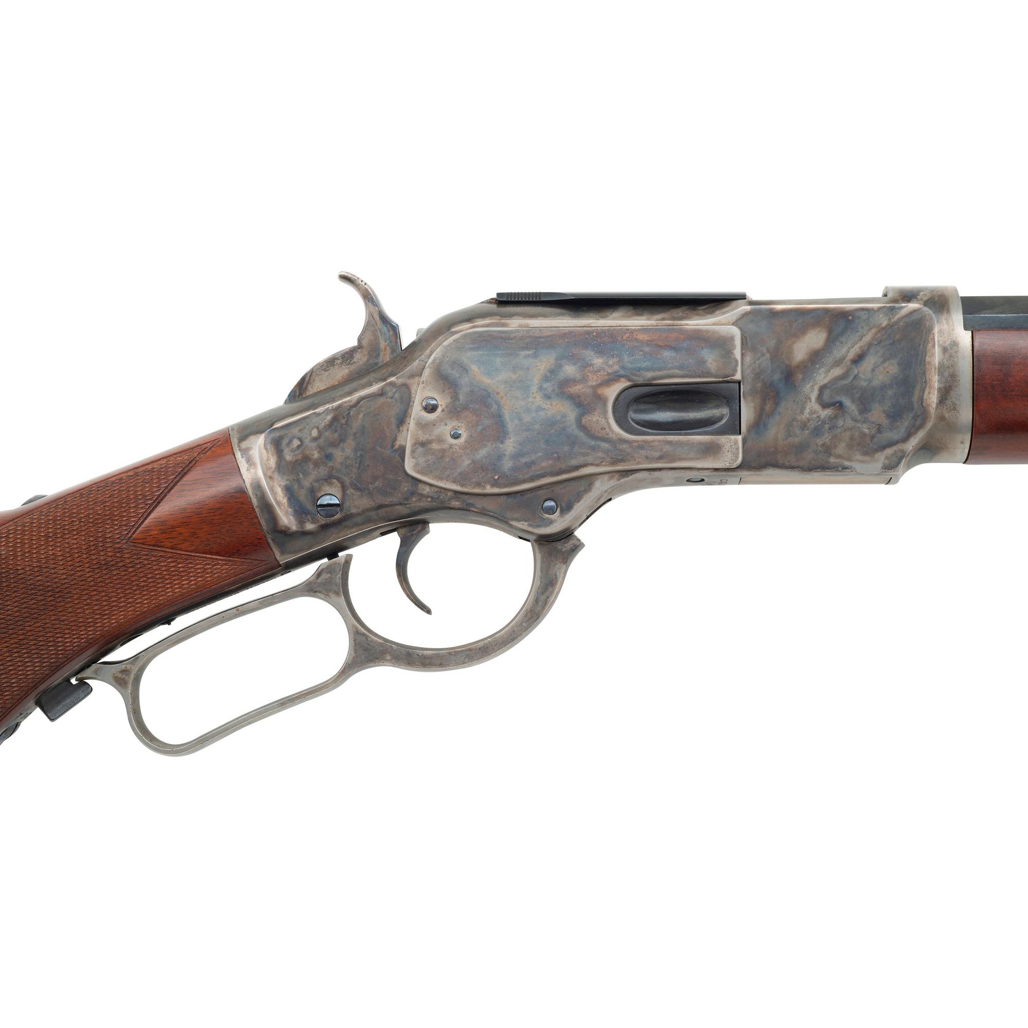 *Cimarron-Uberti Model 1873 Deluxe Sporting Rifle in .357 Magnum
