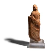 A Hellenistic Terracotta Aphrodite