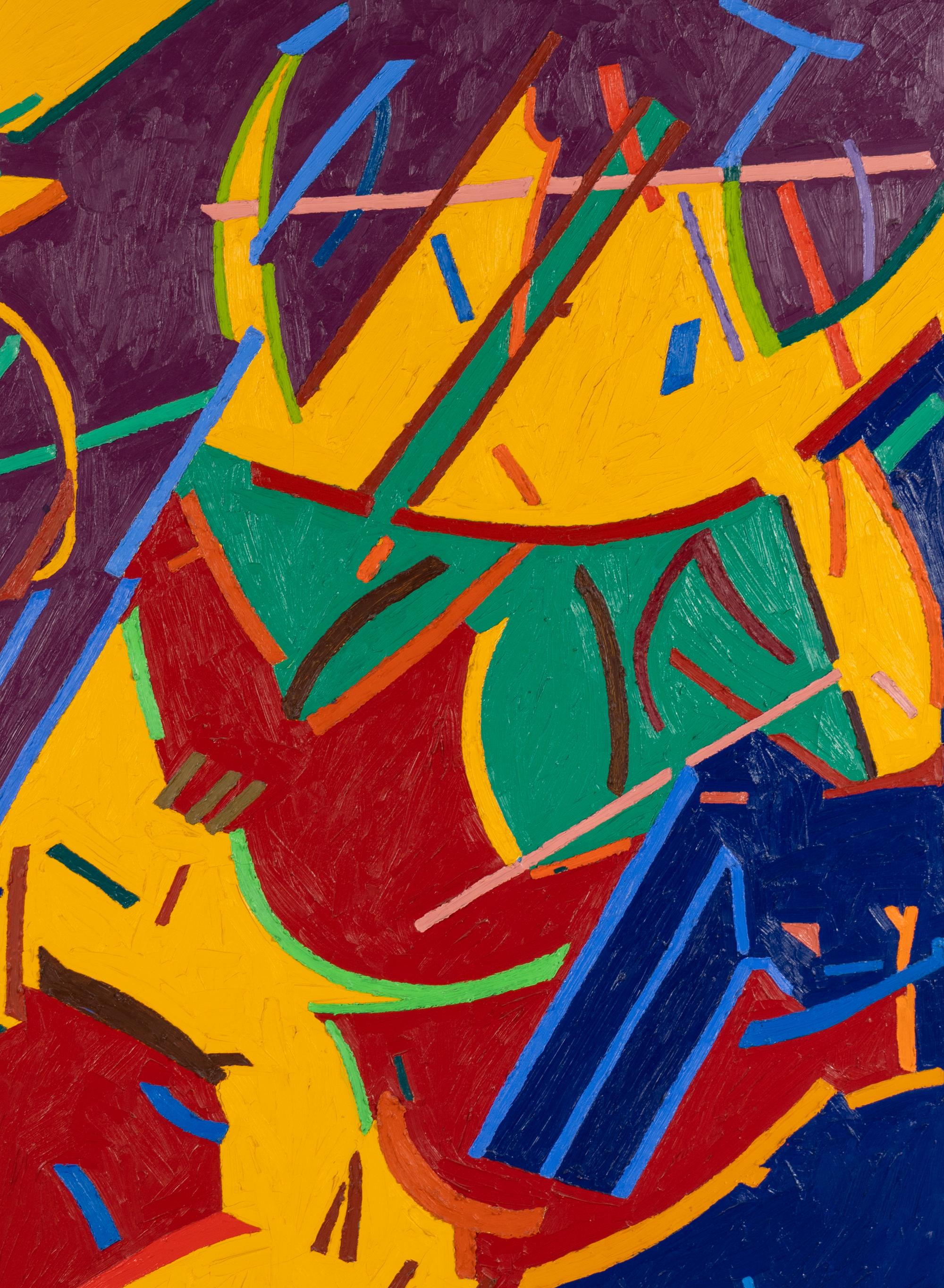 Twist from Double-Redouble Series , 1979