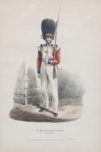 A Collection of Hand Colored Etchings and Lithographs Height of largest 11 x width 14 inches. — 19TH CENTURY