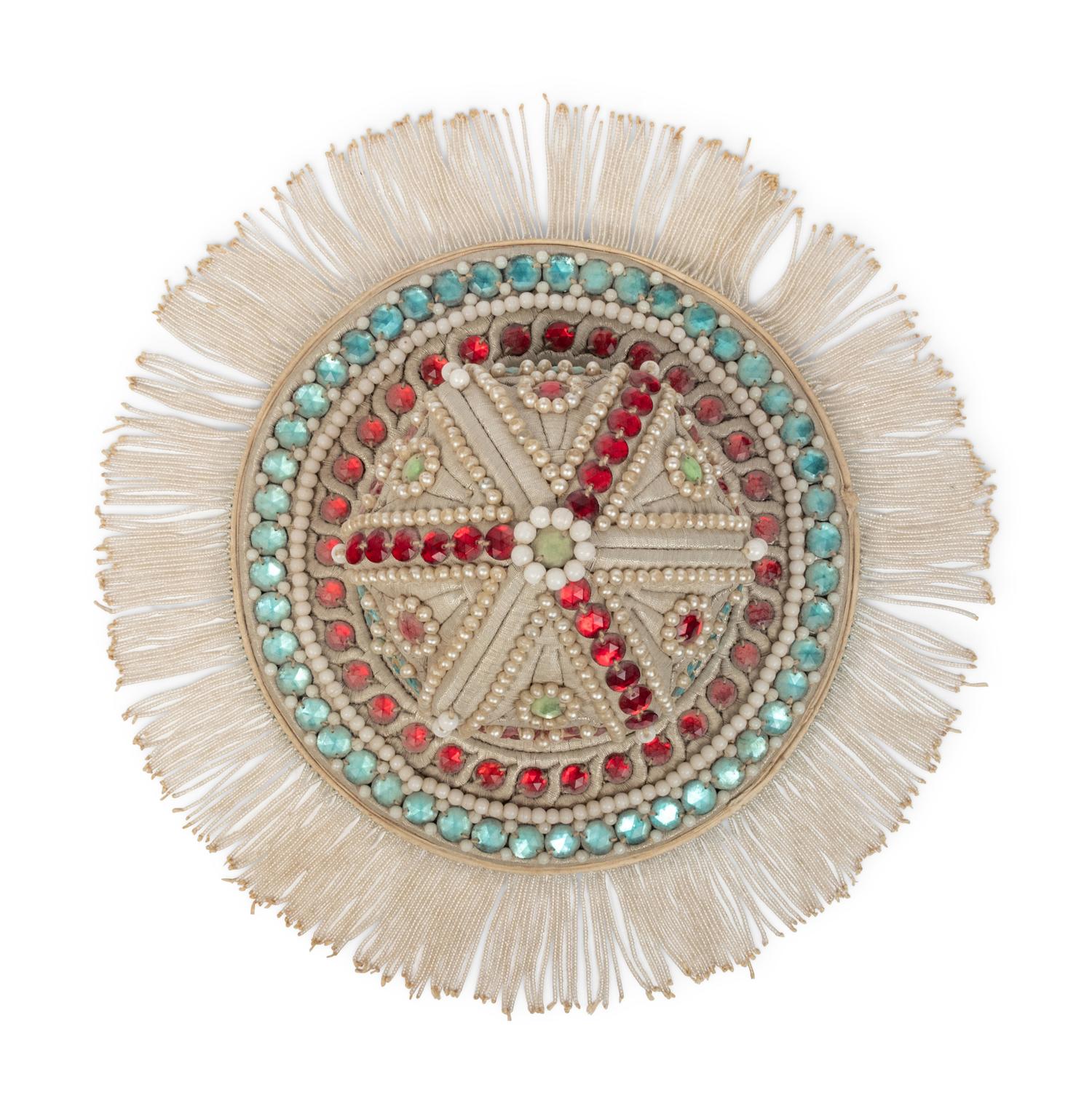 A Bedazzled Pith Hat