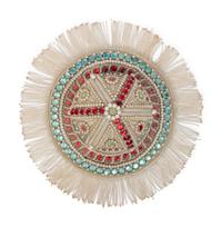 A Bedazzled Pith Hat