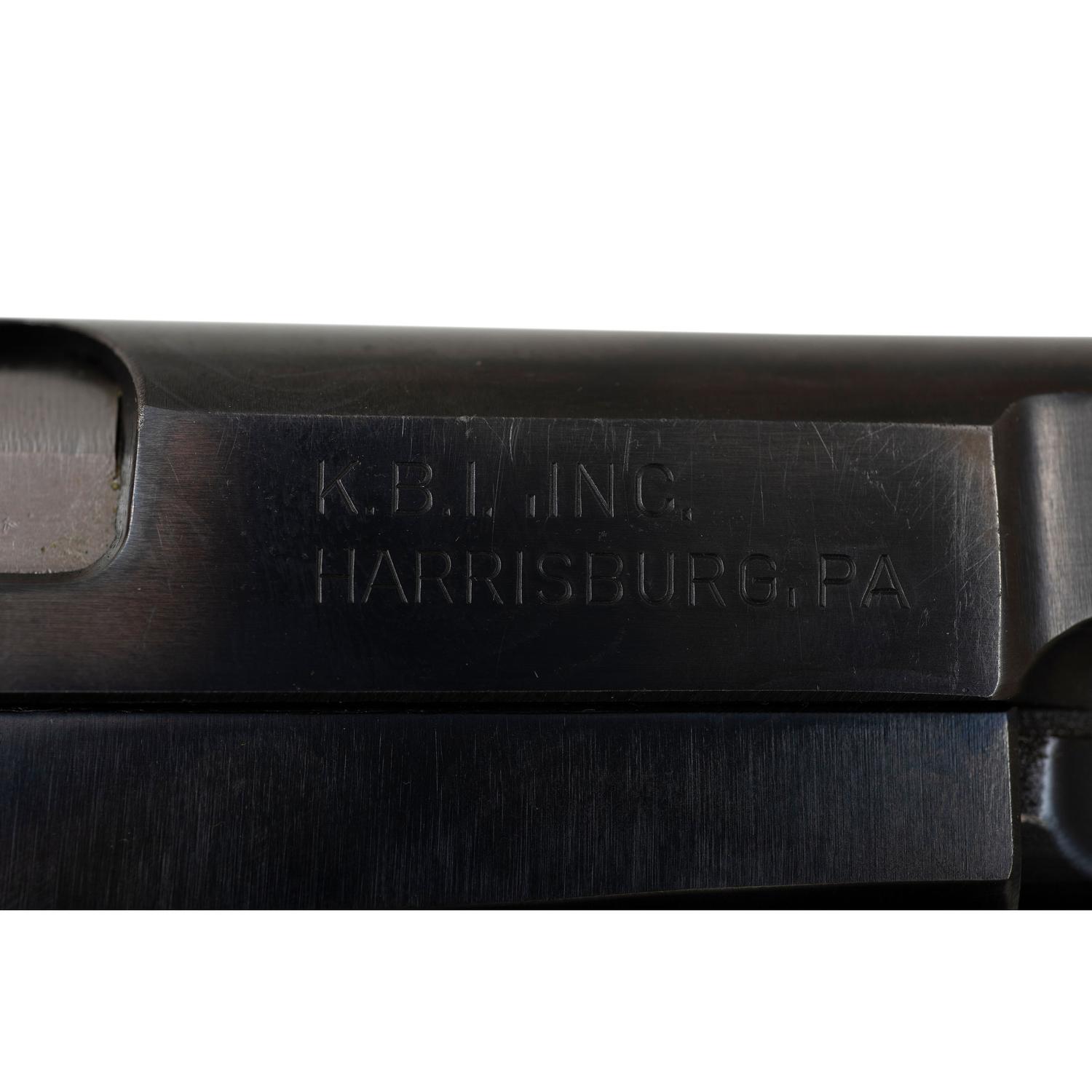 * FEG Model PJK-9HP Hi-Power Pistol