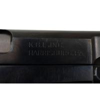 * FEG Model PJK-9HP Hi-Power Pistol