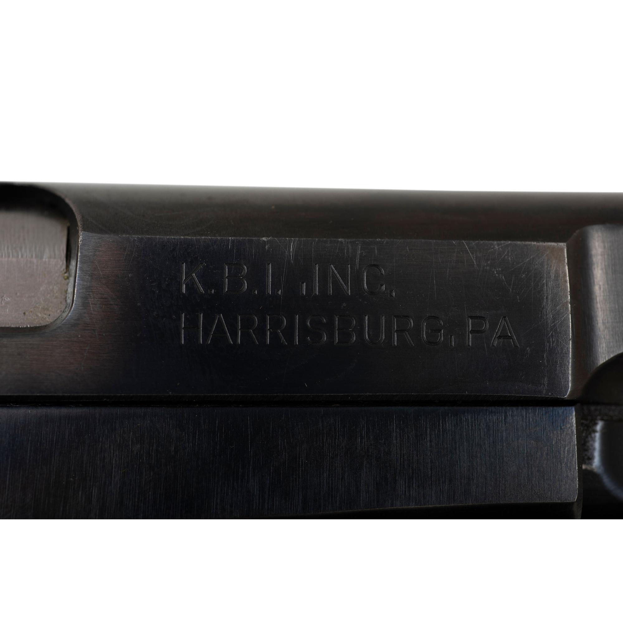 * FEG Model PJK-9HP Hi-Power Pistol