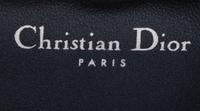 Christian Dior, Navy Sequined Clutch
