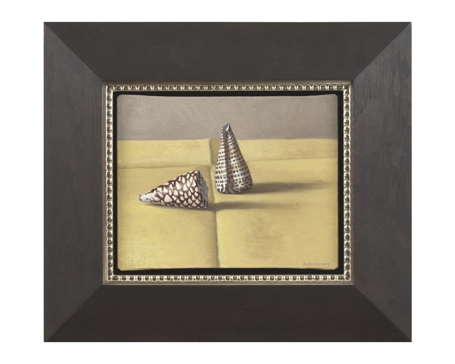 Two Shells, 1999/2000