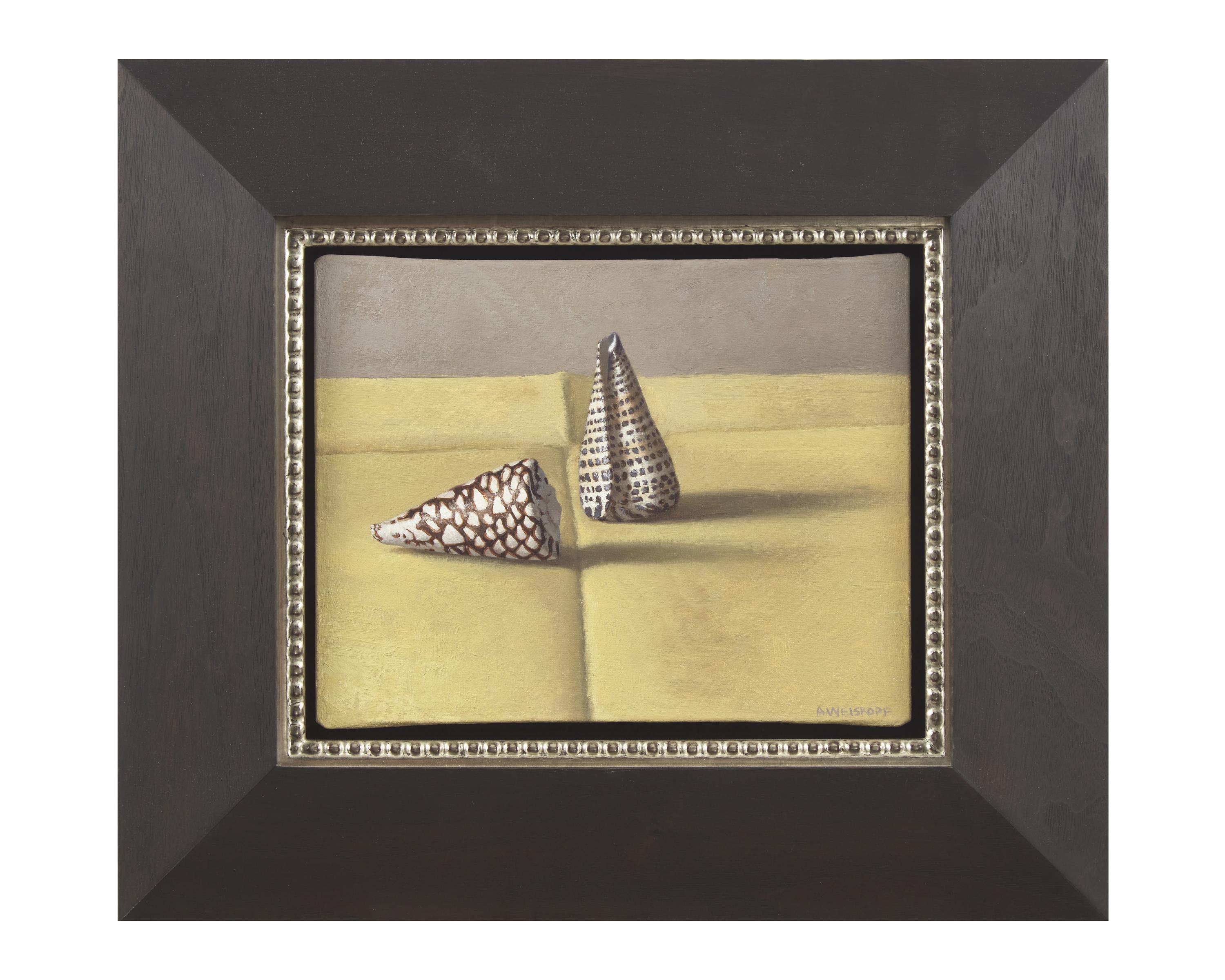 Two Shells, 1999/2000