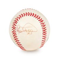 A Group of 19 1980s Stars Signed Autograph Baseballs Including Pete Rose,