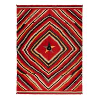 Navajo Germantown Weaving [Rug]