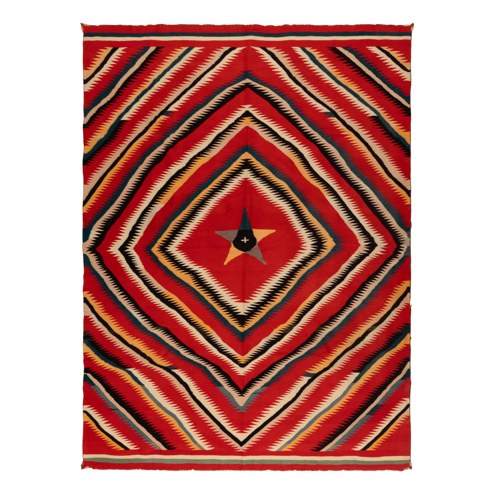 Navajo Germantown Weaving [Rug]
