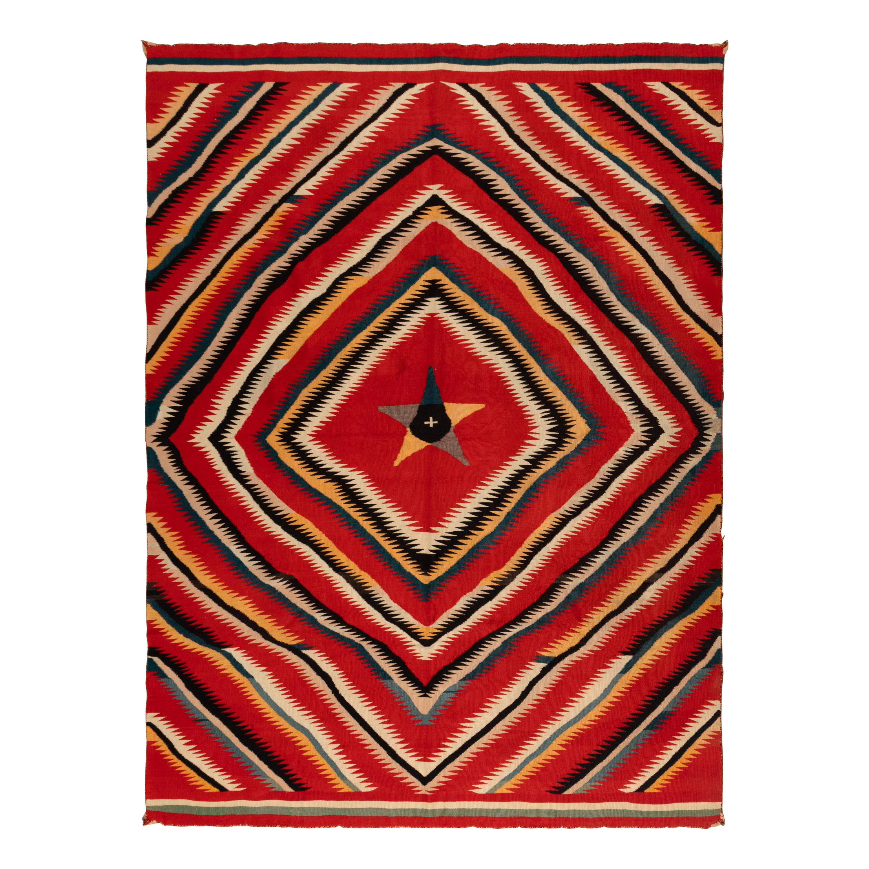 Navajo Germantown Weaving [Rug]