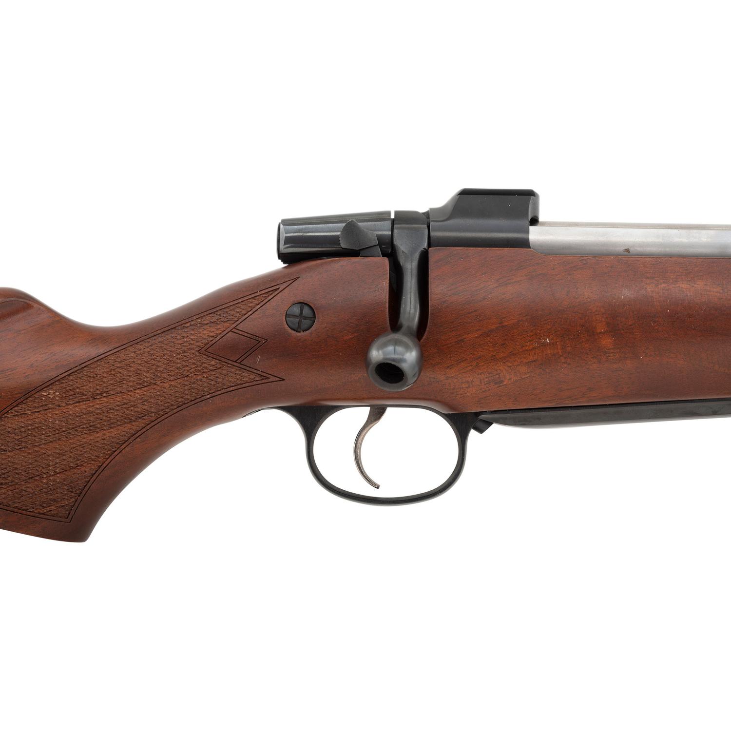 * CZ Model 550 Safari Magnum Rifle in .458 Lott with Box