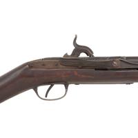 US Model 1843 Hall Carbine by North