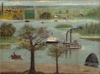 American School, Mid-19th Century