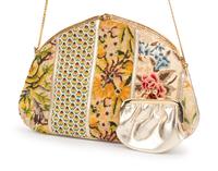 Three Judith Lieber Bags and One Belt, 1970-80s