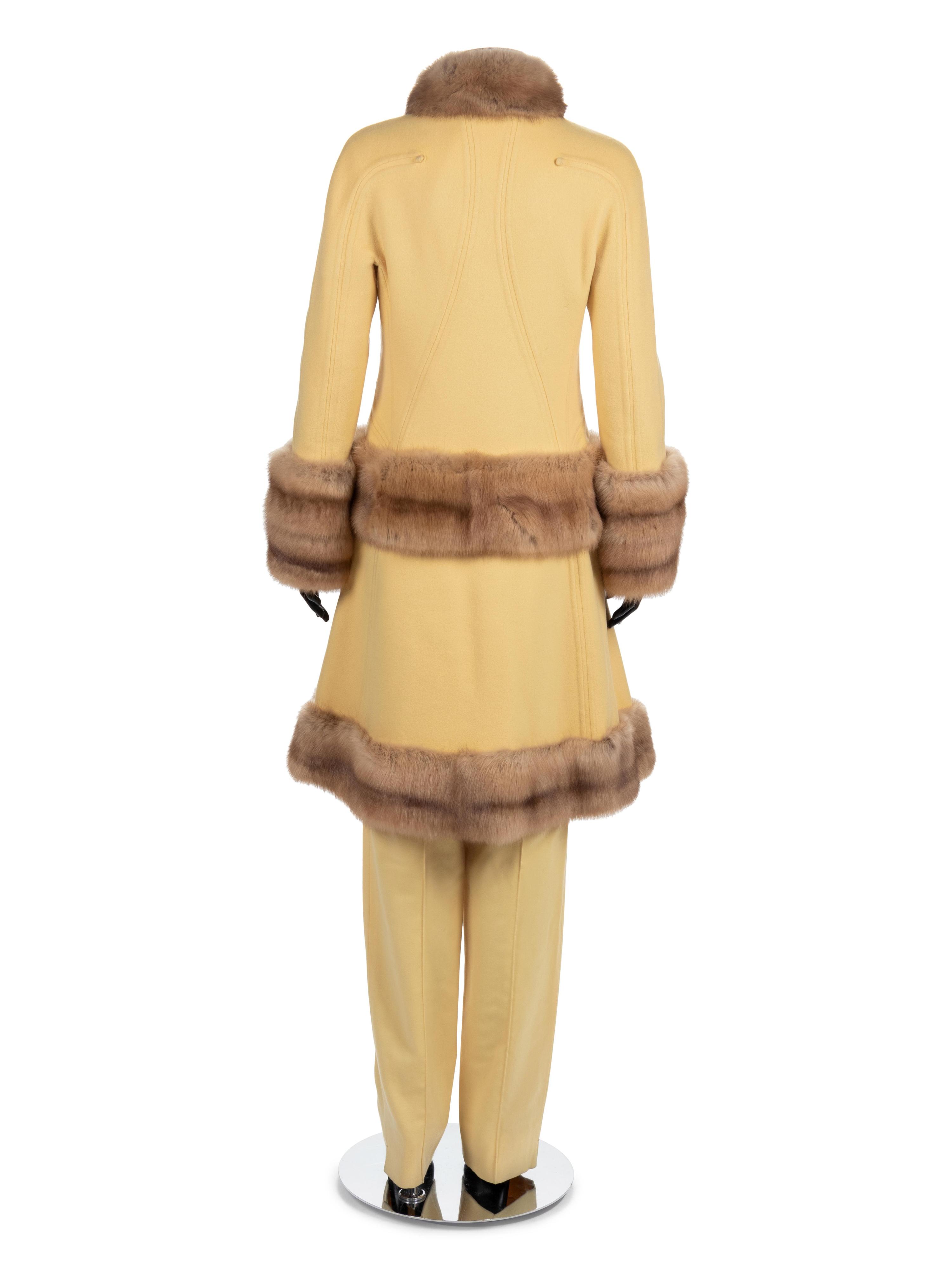 Ralph Rucci Ensemble, Autumn/Winter 2006-07