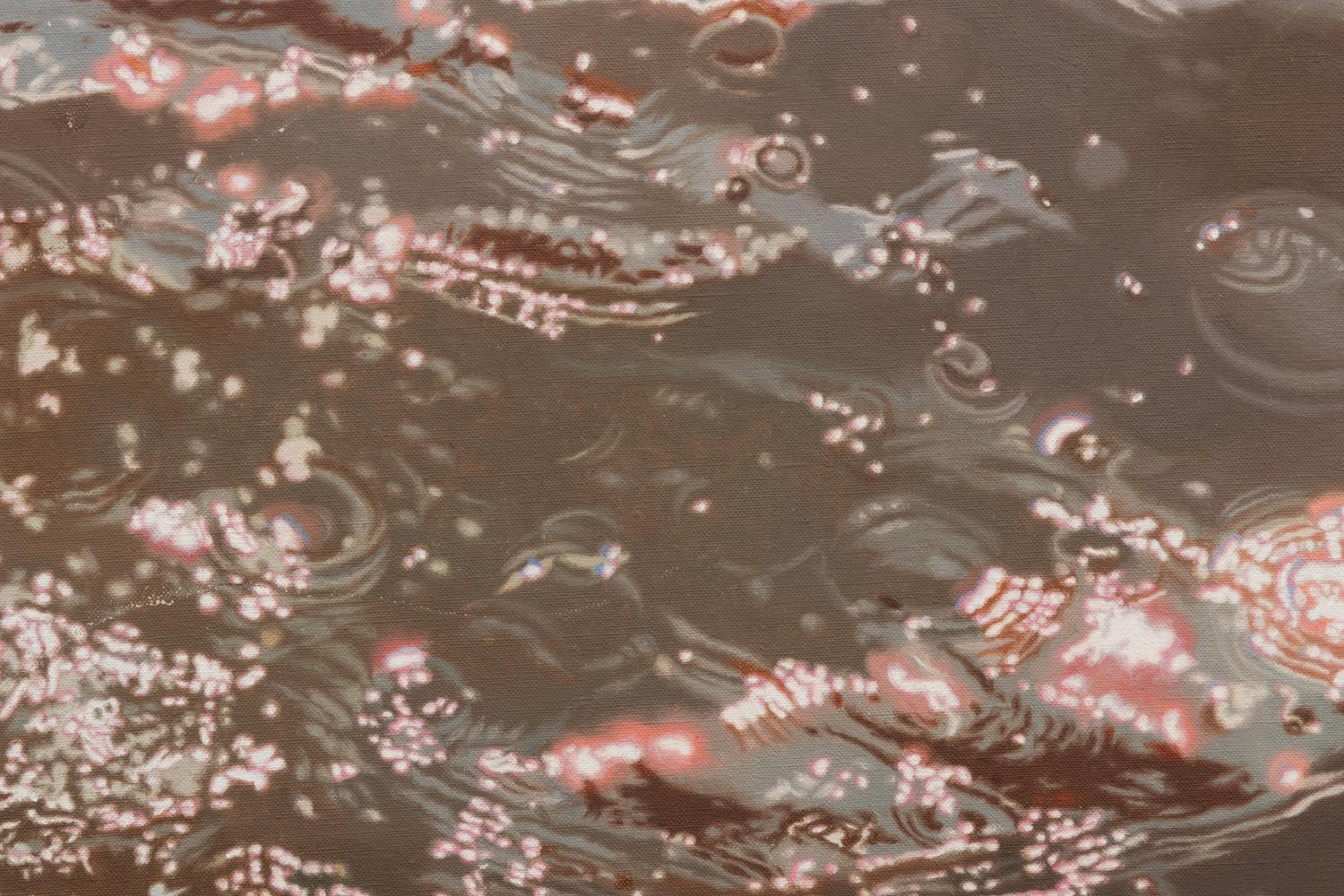Splashed Water Echo Park #3