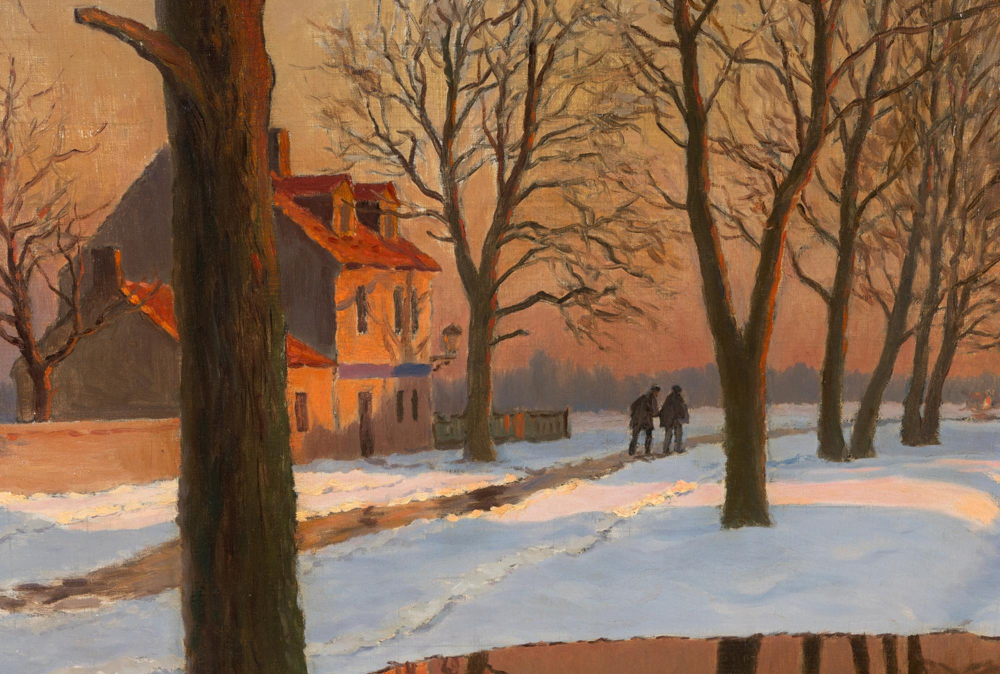 Snowy Landscape