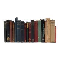 Morgan, Thomas Hunt (1866-1945). A group of 19 titles, many from the library of William Morton Wheeler, including: