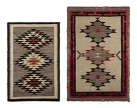 Navajo Regional Weavings / Rugs