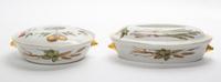 A Collection of English Pottery Articles Width of basin 15 1/2 inches. — 19TH/20TH CENTURY
