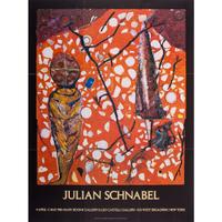 Nine Modern and Contemporary Art Exhibition Posters