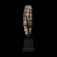 An Inca Stone Fetish Object
