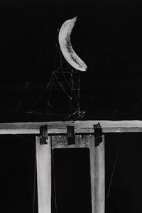 Untitled (Rope and Chair) and Untitled (Banana) , 1984 (two works)