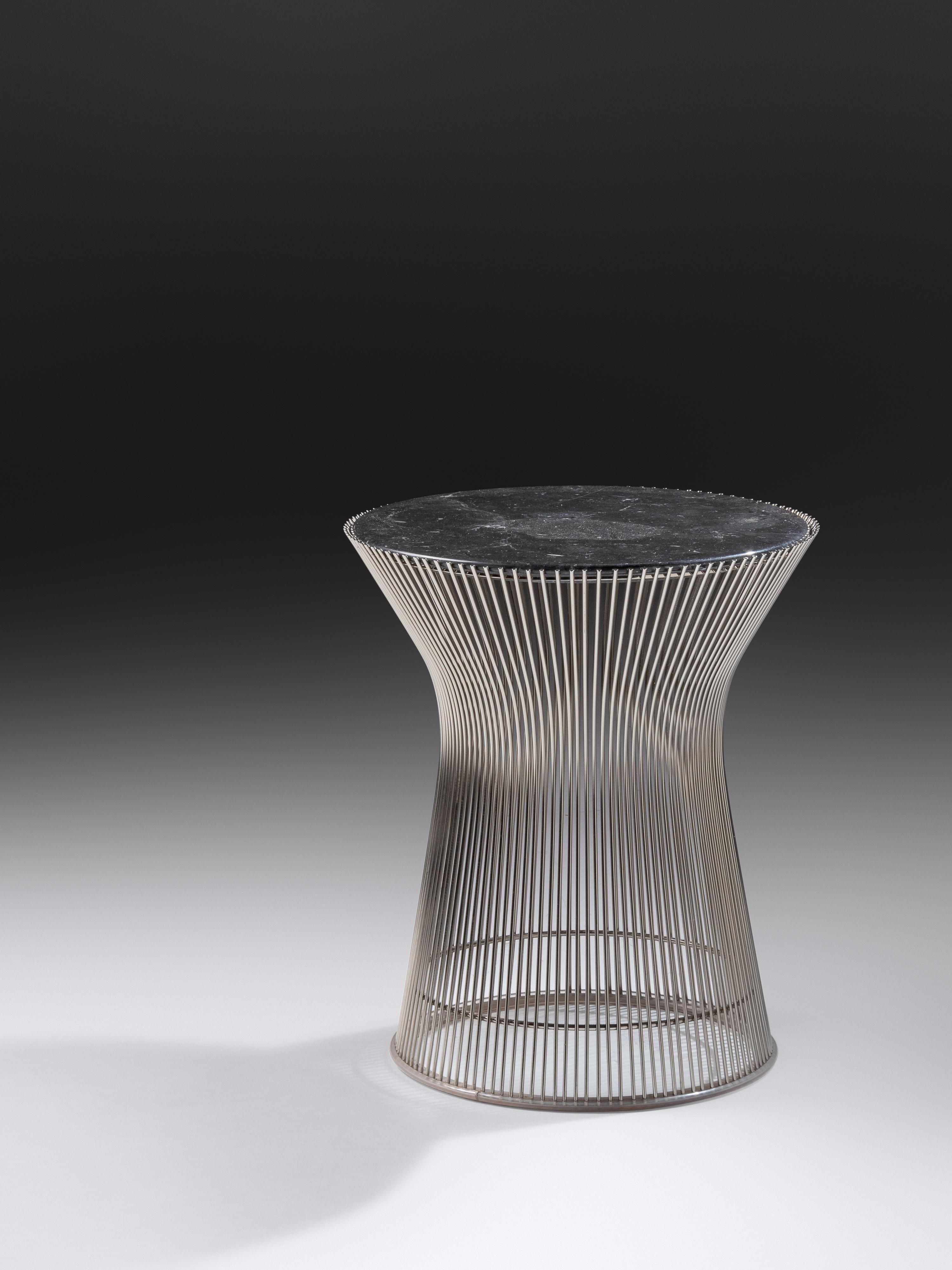 Side Table, c. 2000 Knoll, USA