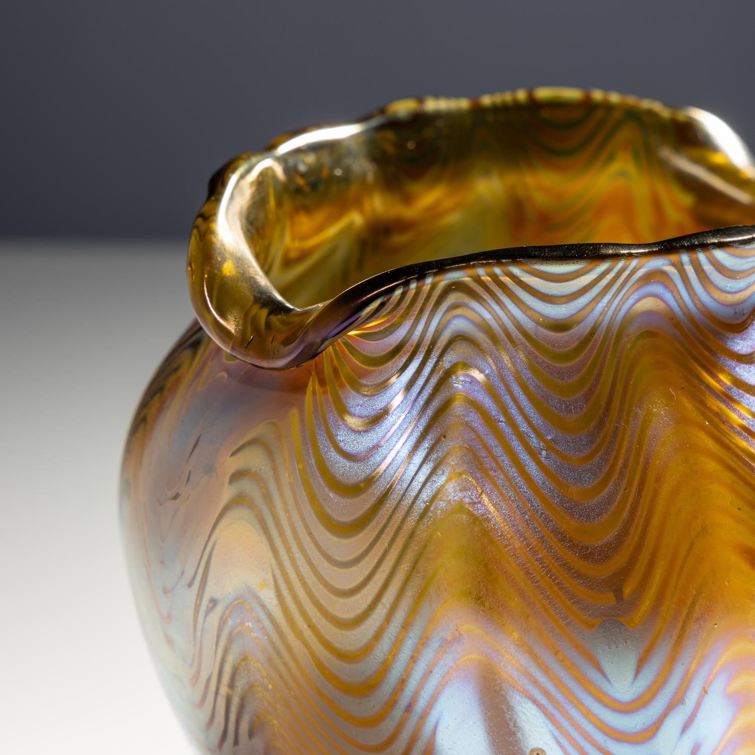 Phänomen vase, c. 1915