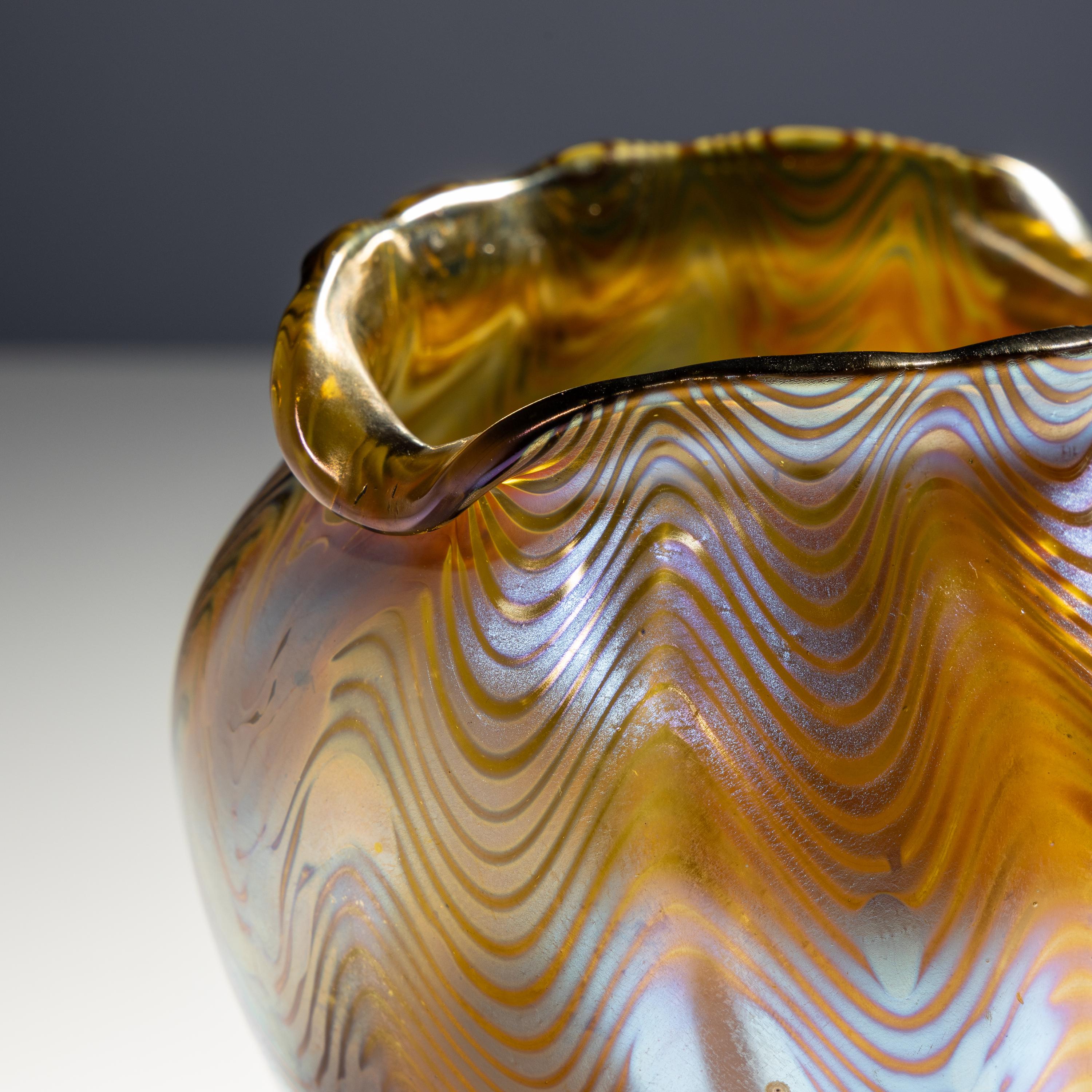 Phänomen vase, c. 1915