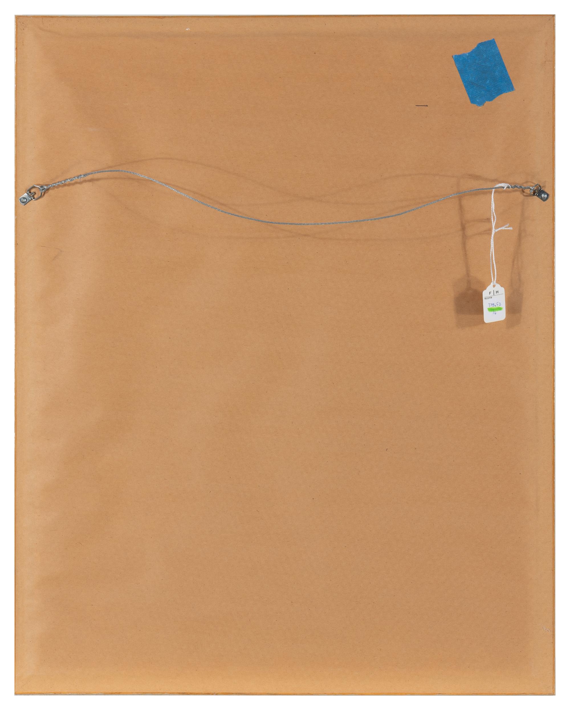 Self-Portrait , 1972