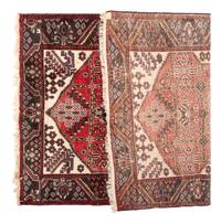 A Caucasian Wool Rug