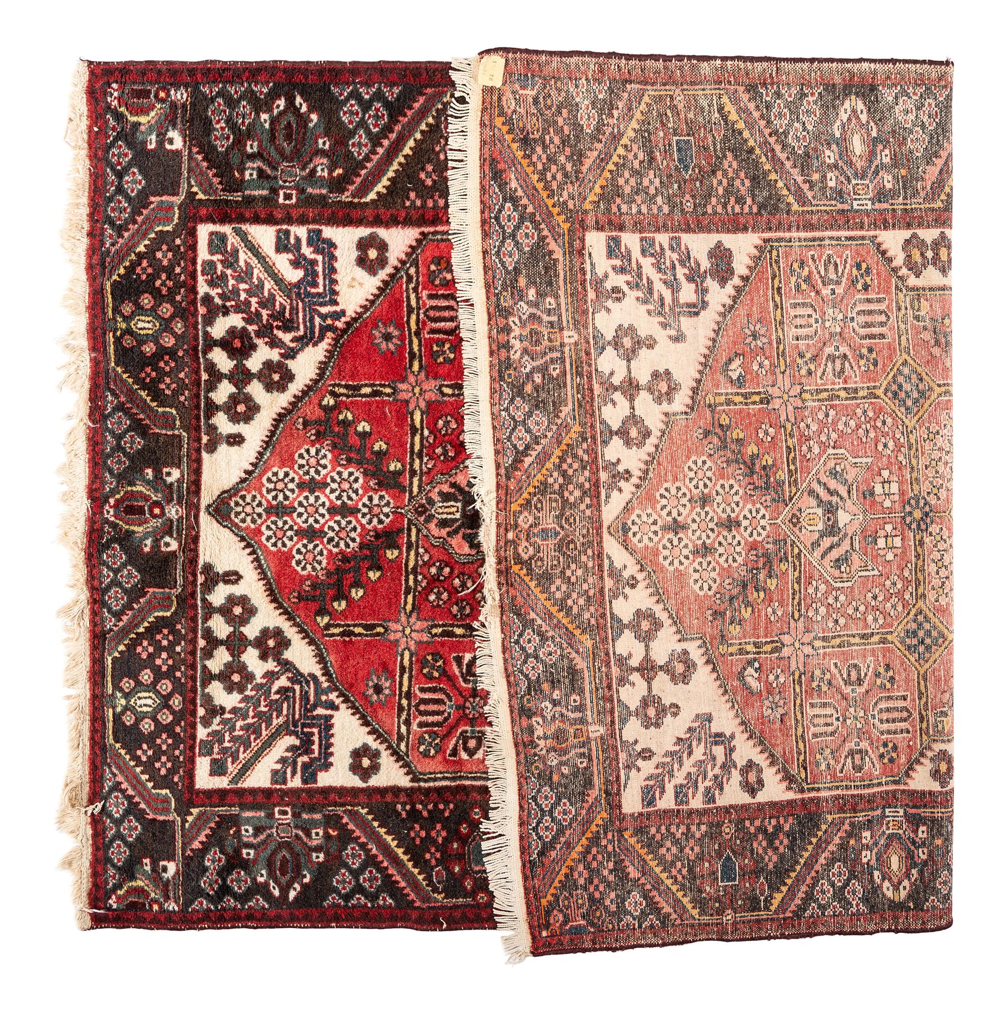 A Caucasian Wool Rug