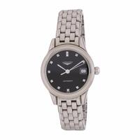 Longines, Stainless Steel 'Flagship Classic' Watch, with Box
