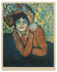 After Pablo Picasso, (Spanish, 1881-1973), Barcelona Suite (set of 5 lithographs)
