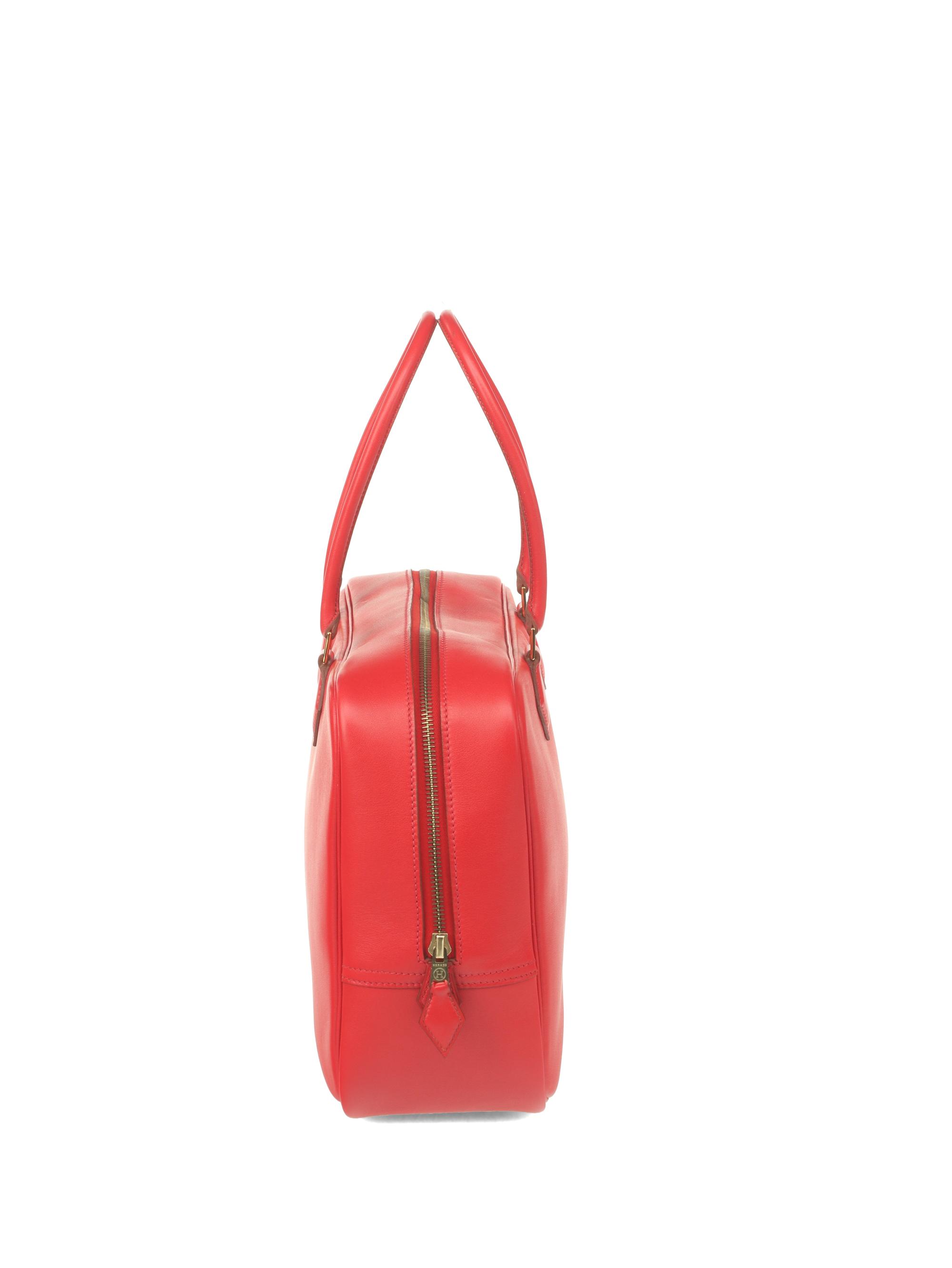 HERMÈS PLUME HANDBAG