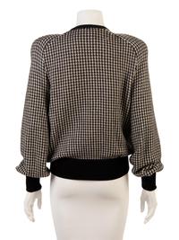 Three Valentino Knit Tops, 1980s