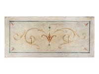 An Italian Directoire Style Painted Two-Drawer Commode — LATE 19TH CENTURY