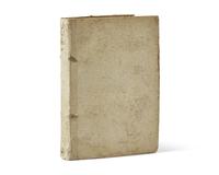[Natural History] Quintinie, Jean de la. Trattato Del Taglio de Gl'Alberi Fruttiferi Del fu Monsu Della Quintinye...