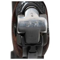 ** Engraved S/42 Code Mauser P.08 in Holster Issued by the American Historical Foundation