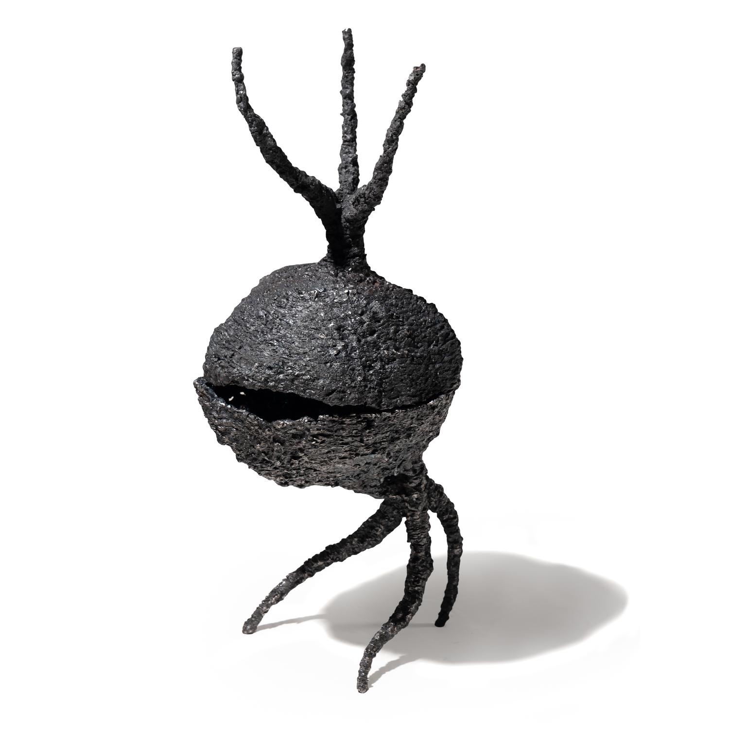 Seeker Convertible Vessel with Barnacle Spheres