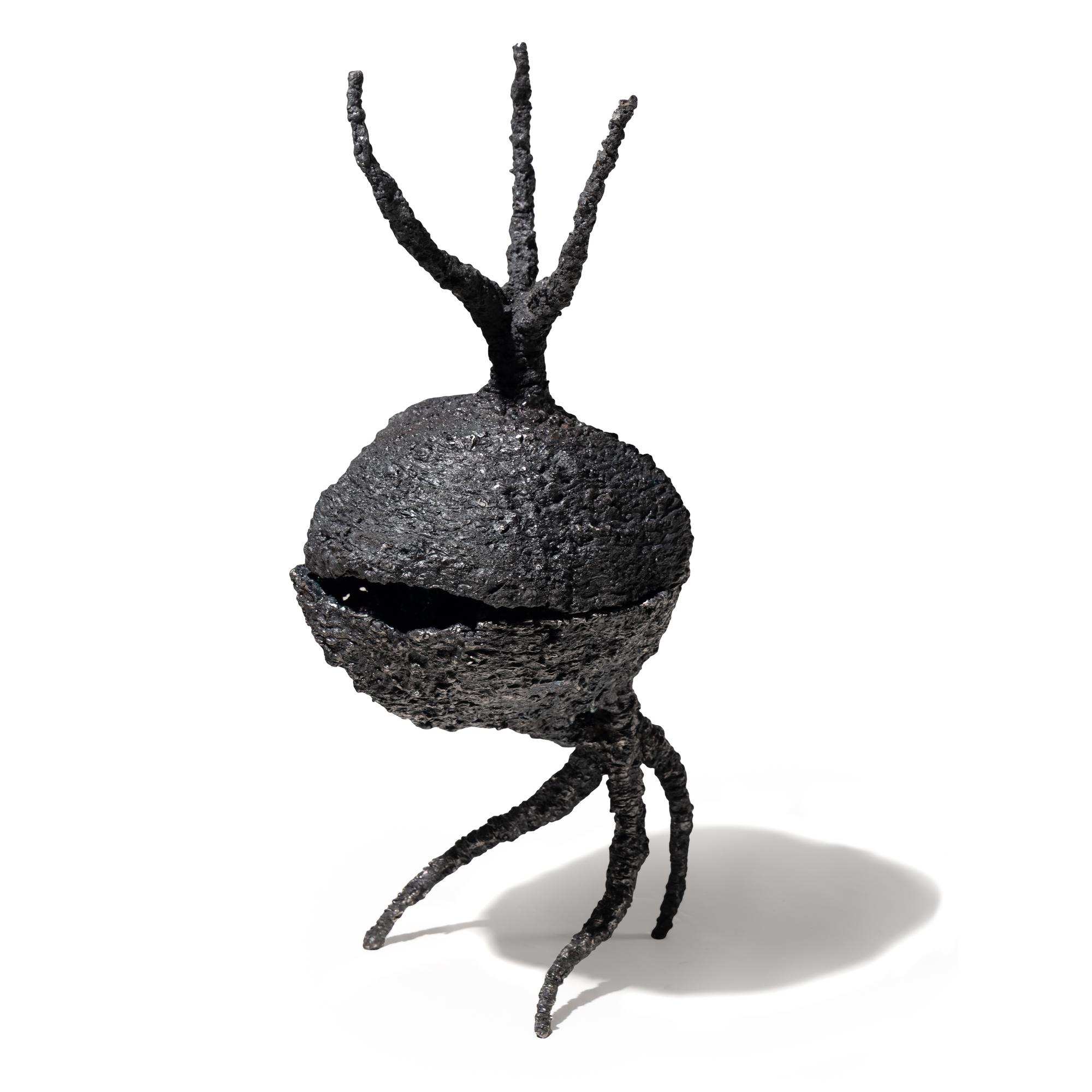 Seeker Convertible Vessel with Barnacle Spheres