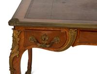 A Louis XV Style Bureau Plat
